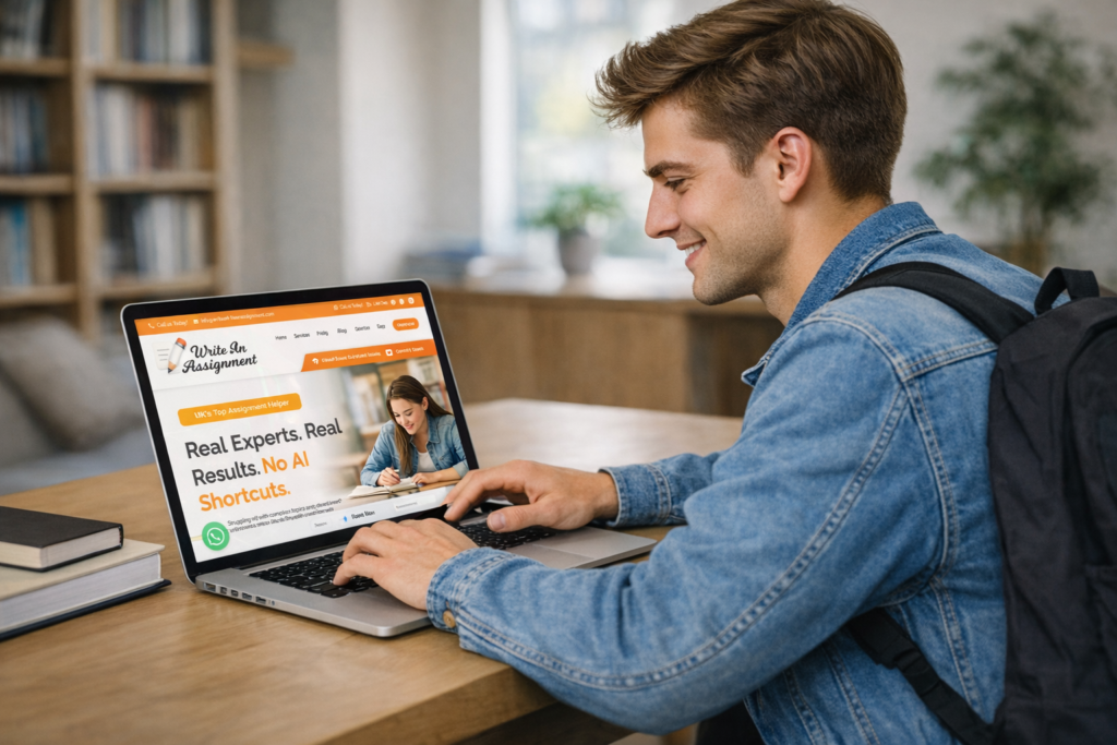 7 Reasons Students Trust Write an Assignment for Academic Help