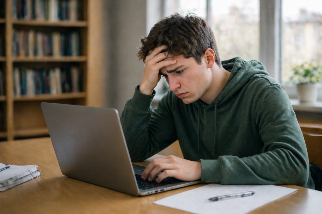 Top 12 Mistakes Students Make When Ordering Assignment Help UK