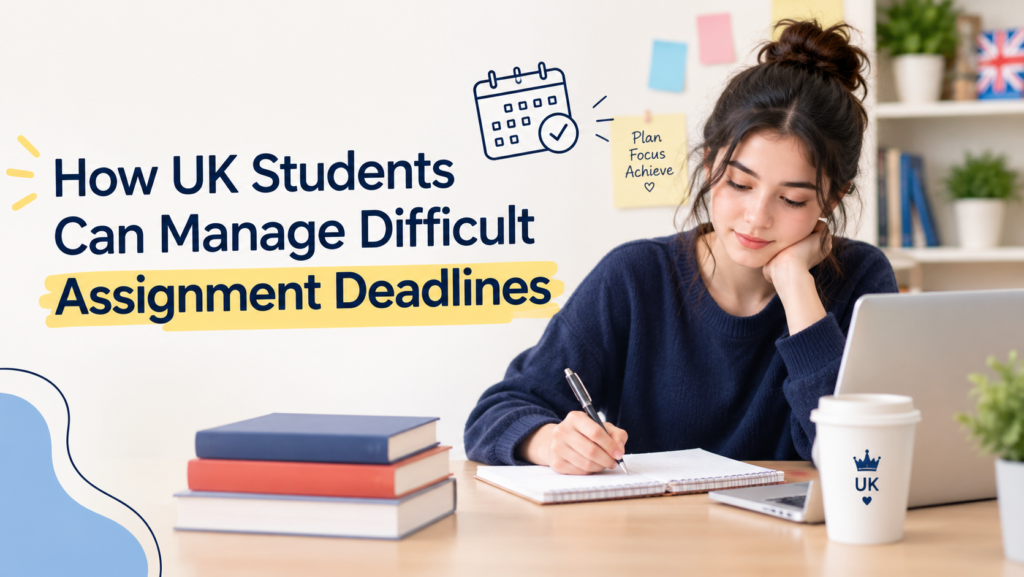 Managing Assignment Deadlines in Style